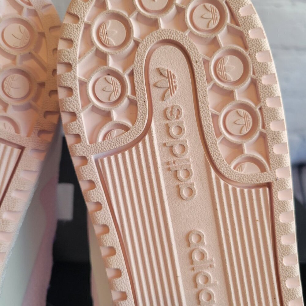 Adidas Forum Low White/ Pink/ Lavender - Picture 12 of 12
